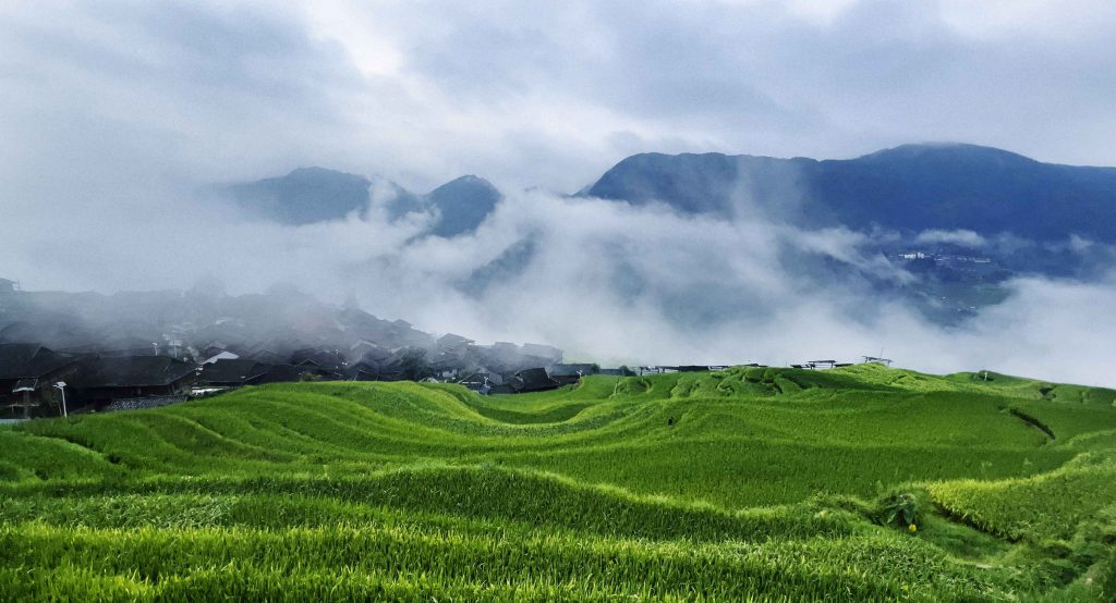 黔东南背景